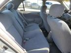 2002 Chevrolet Geo Prizm Base en Venta en Martinez, CA - Rear End