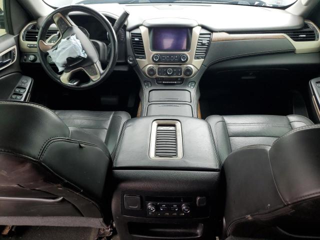  GMC YUKON 2018 Black
