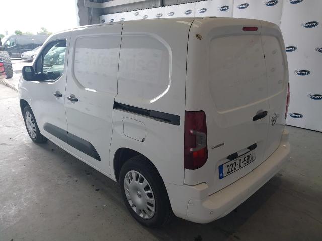 2022 OPEL COMBO