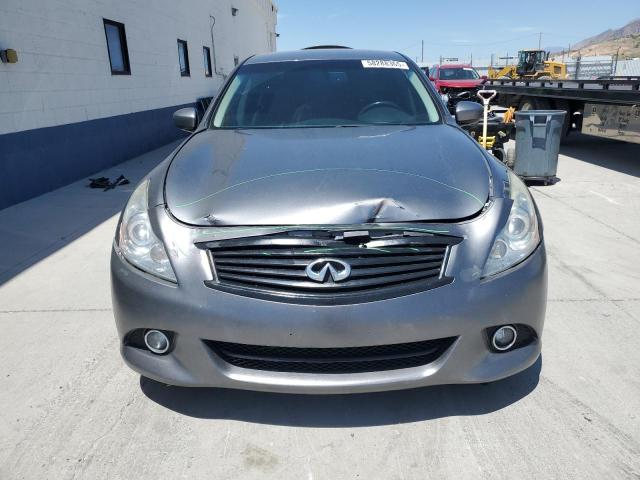  INFINITI G37 2013 Серый