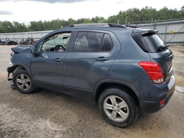  CHEVROLET TRAX 2021 Сірий