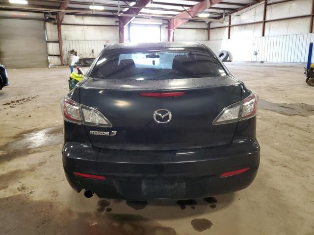  MAZDA 3 2012 Black