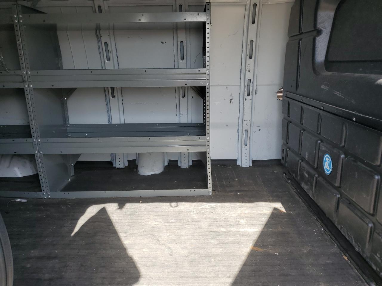 2021 Chevrolet Express G2500 VIN: 1GCWGBF71M1147482 Lot: 52918765