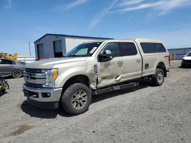2017 Ford F350 Super Duty  