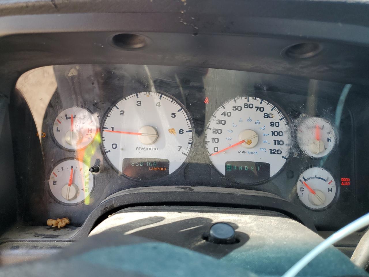 2004 Dodge Ram 2500 St VIN: 3D7KA28D74G177712 Lot: 56216455