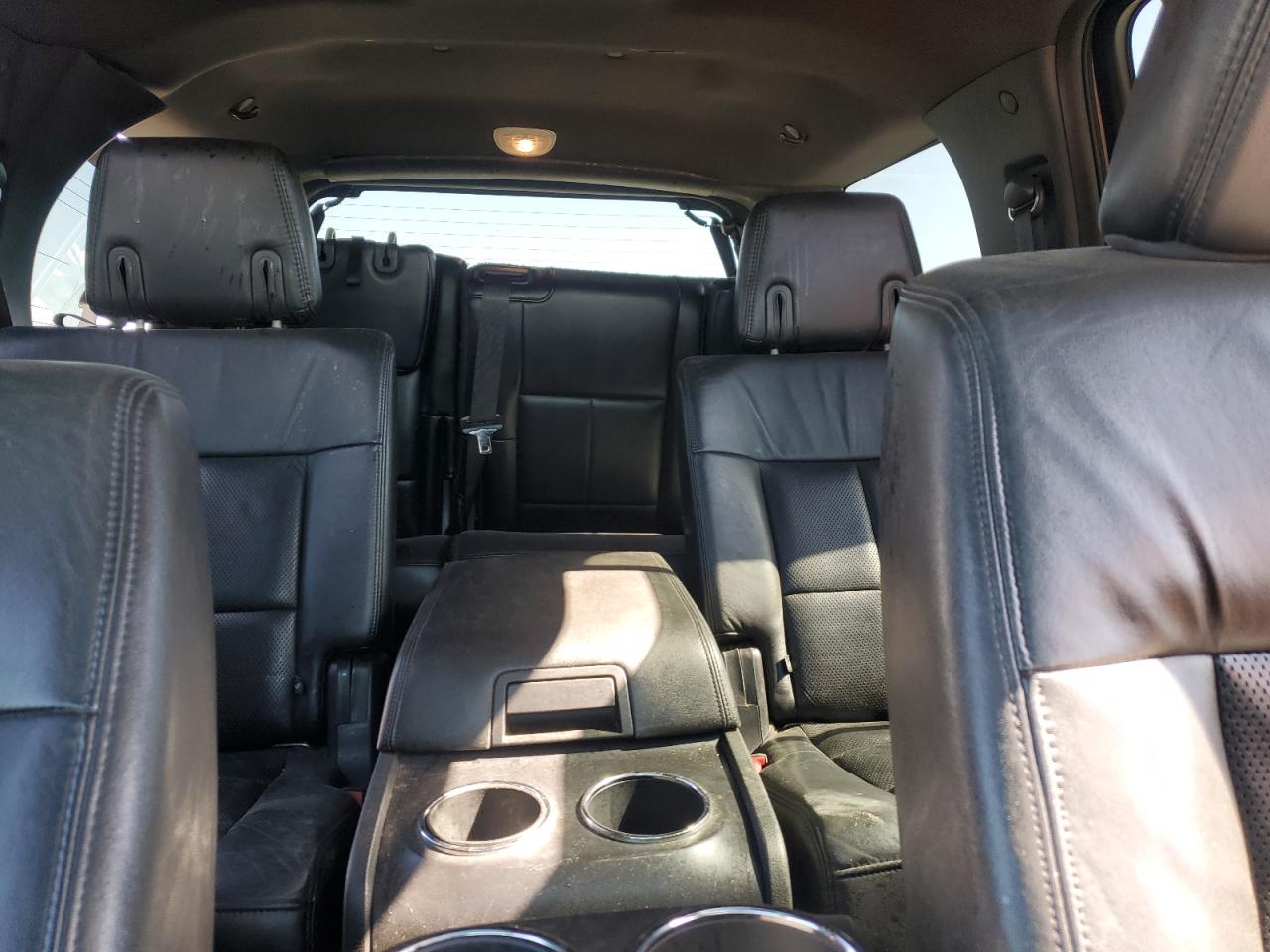 2010 Lincoln Navigator VIN: 5LMJJ2J50AEJ07408 Lot: 58771095