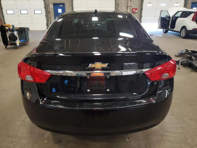  CHEVROLET IMPALA 2019 Черный