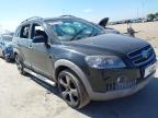 2008 CHEVROLET CAPTIVA LT for sale at Copart PETERLEE