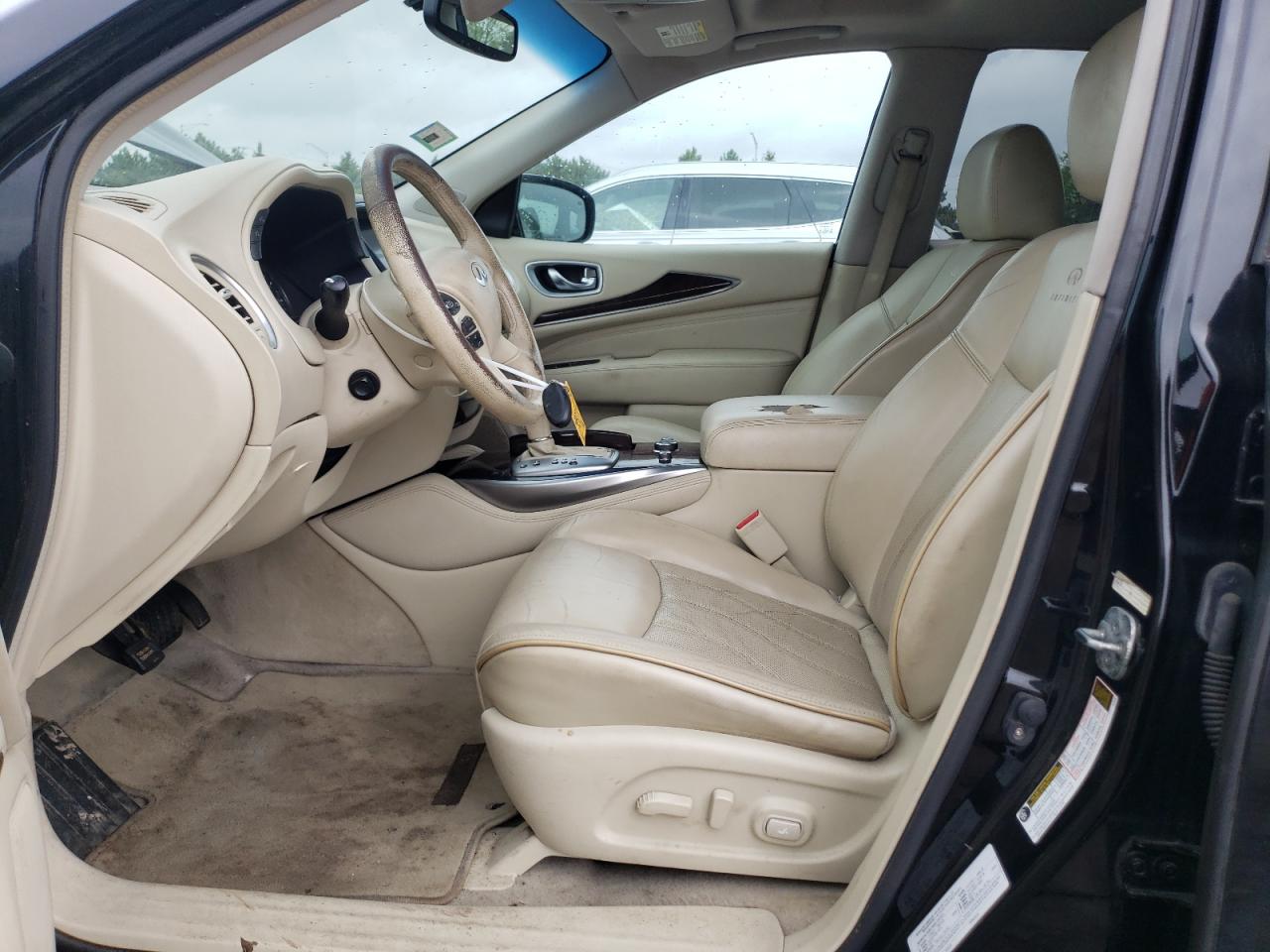 2013 Infiniti Jx35 VIN: 5N1AL0MM5DC305597 Lot: 54523535