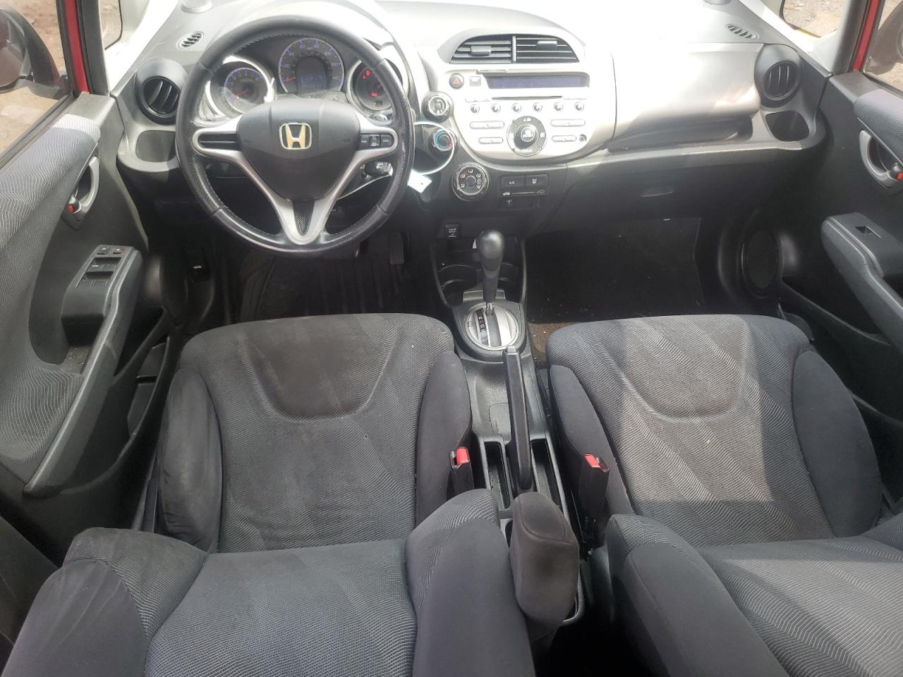 2009 Honda Fit Sport VIN: JHMGE88429S056074 Lot: 56595075