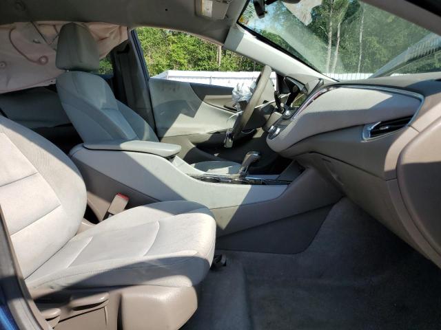  CHEVROLET MALIBU 2019 Синій