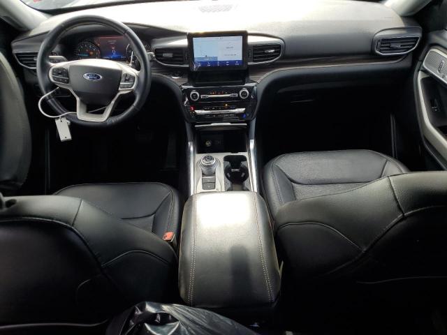  FORD EXPLORER 2022 Czarny