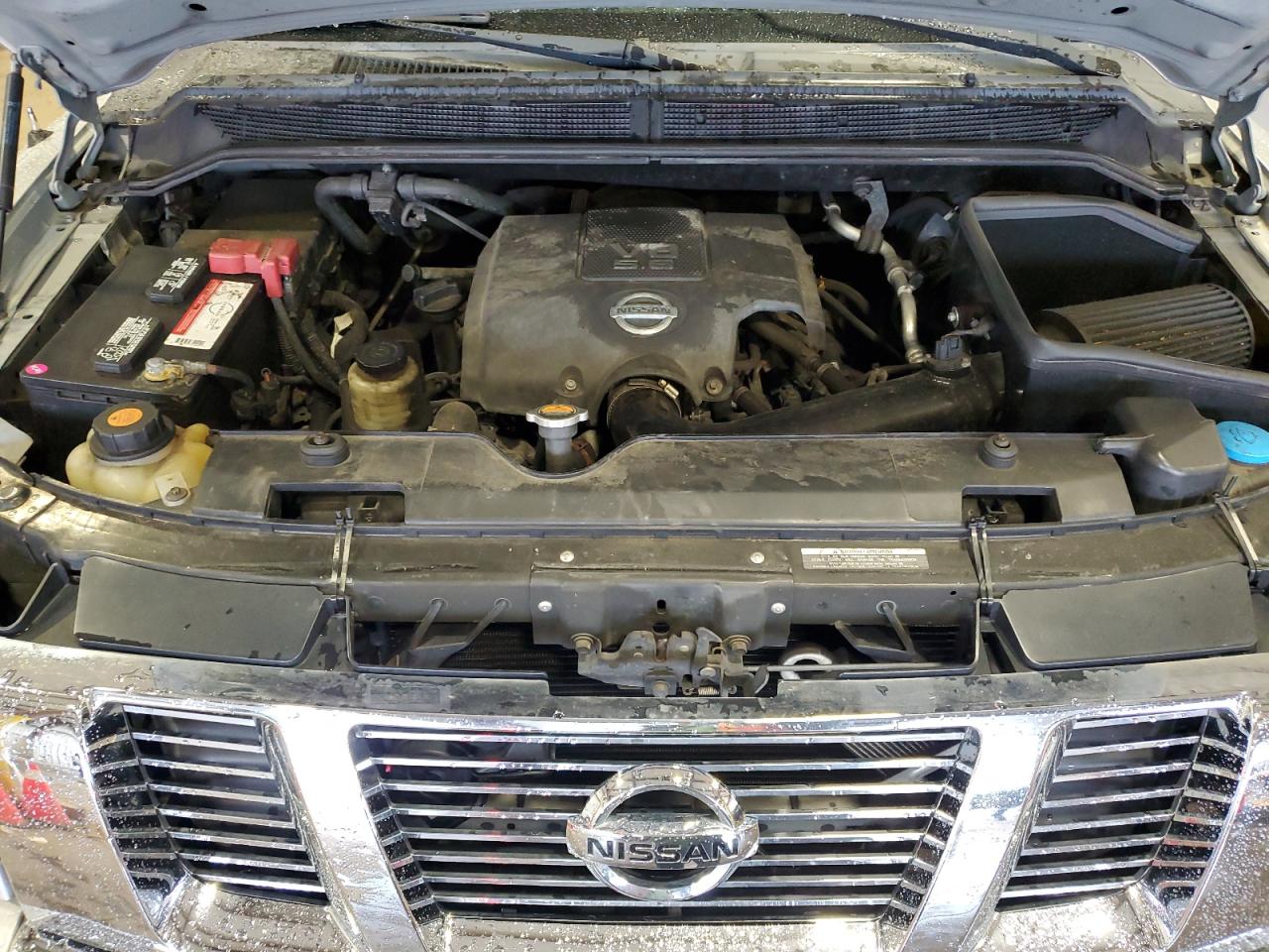 2014 Nissan Titan S VIN: 1N6AA0EC5EN516771 Lot: 56384015