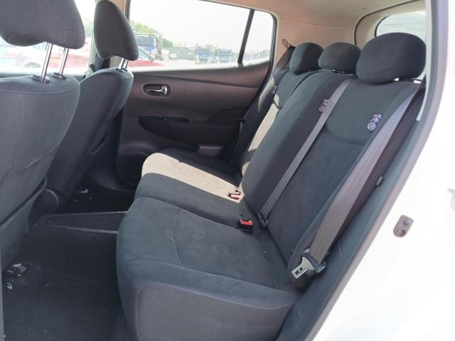 2013 NISSAN LEAF ACENT