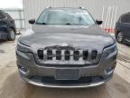 2019 Jeep Cherokee Limited للبيع في Franklin، WI - Front End