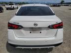 2020 Nissan Versa Sv продається в Anderson, CA - Front End