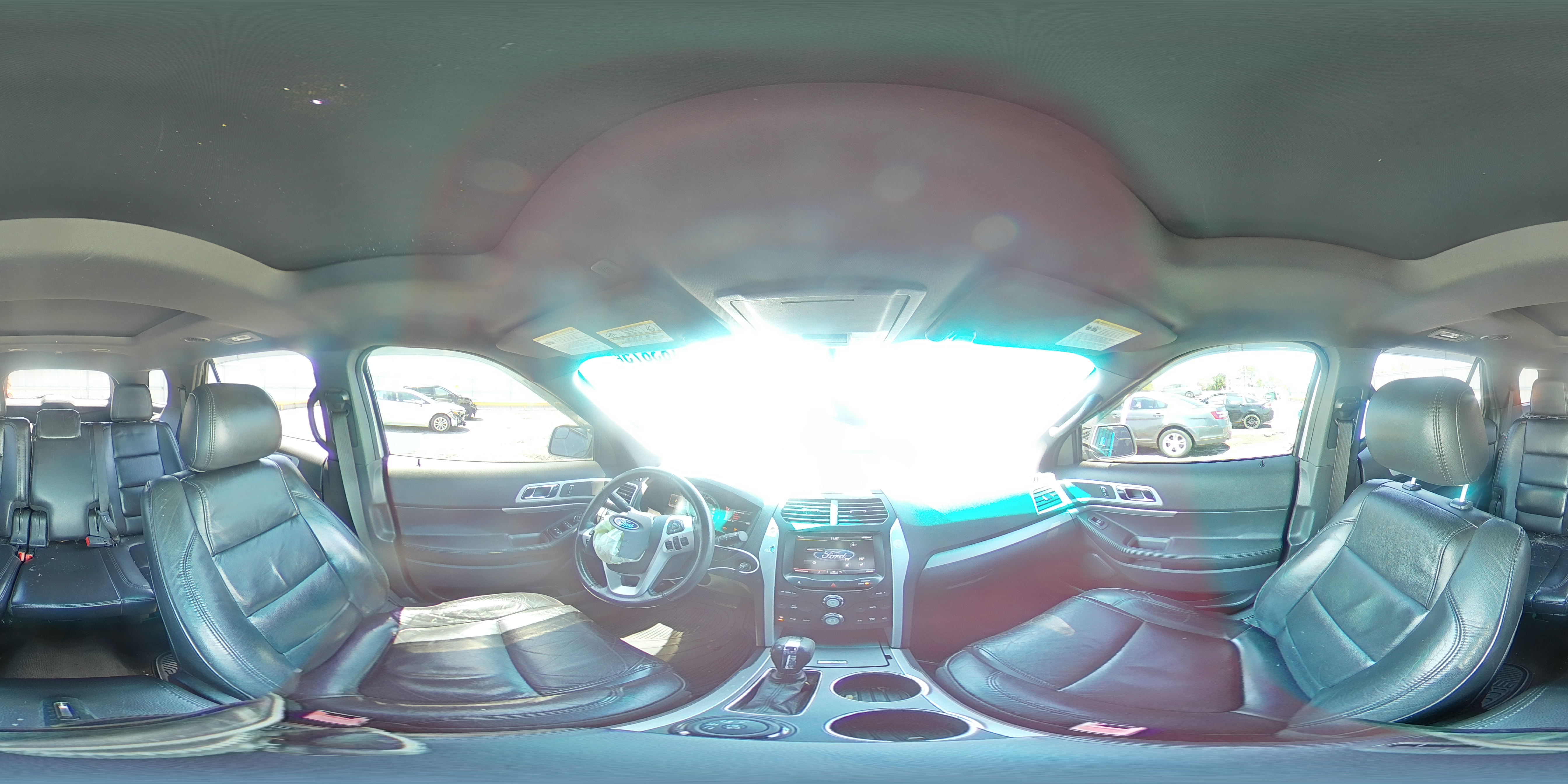 2013 Ford Explorer Xlt VIN: 1FM5K8D89DGC21863 Lot: 58183875