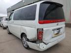 2005 NISSAN ELGRAND for sale at Copart PETERLEE