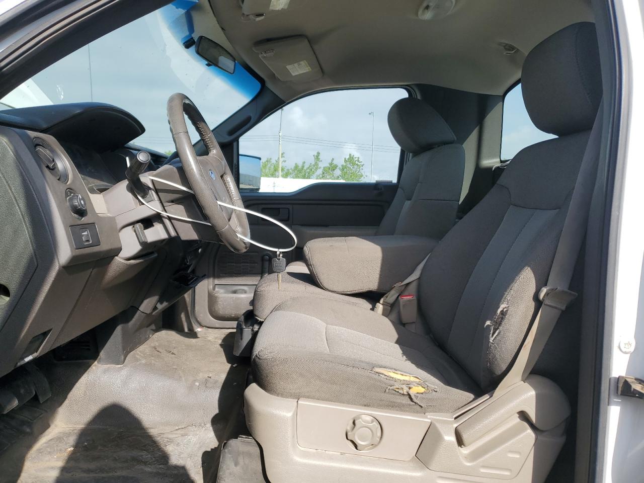 2009 Ford F150 VIN: 1FTPF14869KA71711 Lot: 57301945