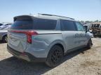 2025 Kia Carnival Sx на продаже в Sacramento, CA - Front End