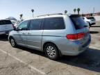 2010 Honda Odyssey Exl იყიდება Van Nuys-ში, CA - Front End