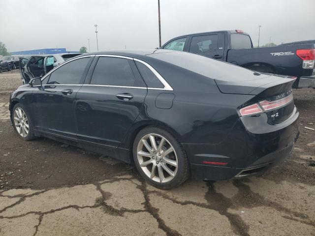  LINCOLN MKZ 2016 Black