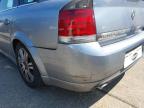 2008 VAUXHALL VECTRA SRI for sale at Copart NEWBURY