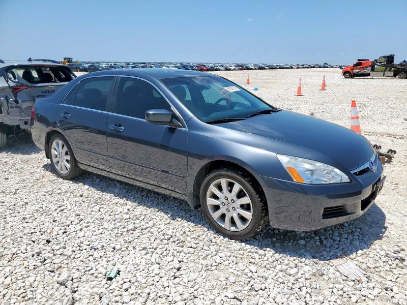 2007 HONDA ACCORD EX
