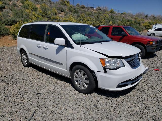  CHRYSLER MINIVAN 2016 Белый