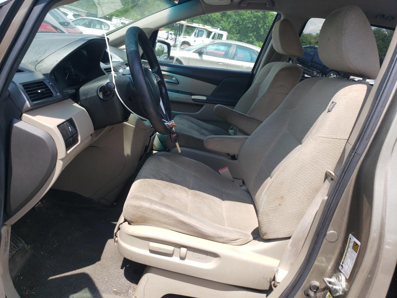 2012 Honda Odyssey Lx VIN: 5FNRL5H29CB081071 Lot: 56751545