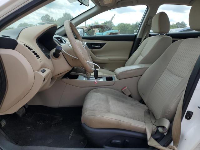  NISSAN ALTIMA 2016 Biały
