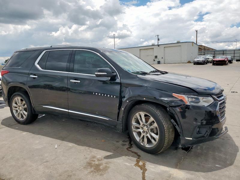  CHEVROLET TRAVERSE 2020 Czarny