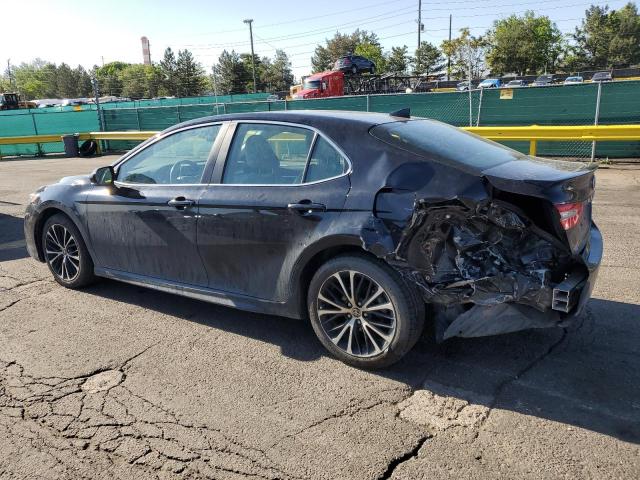  TOYOTA CAMRY 2020 Черный