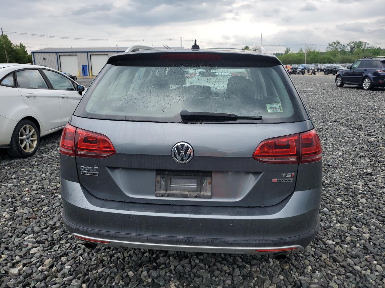 2017 Volkswagen Golf Alltrack S VIN: 3VWH17AU7HM512063 Lot: 58993705