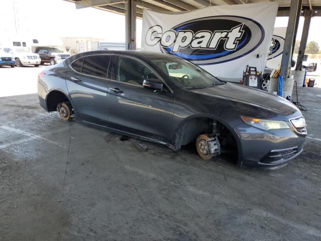 Sedans ACURA TLX 2016 Gray