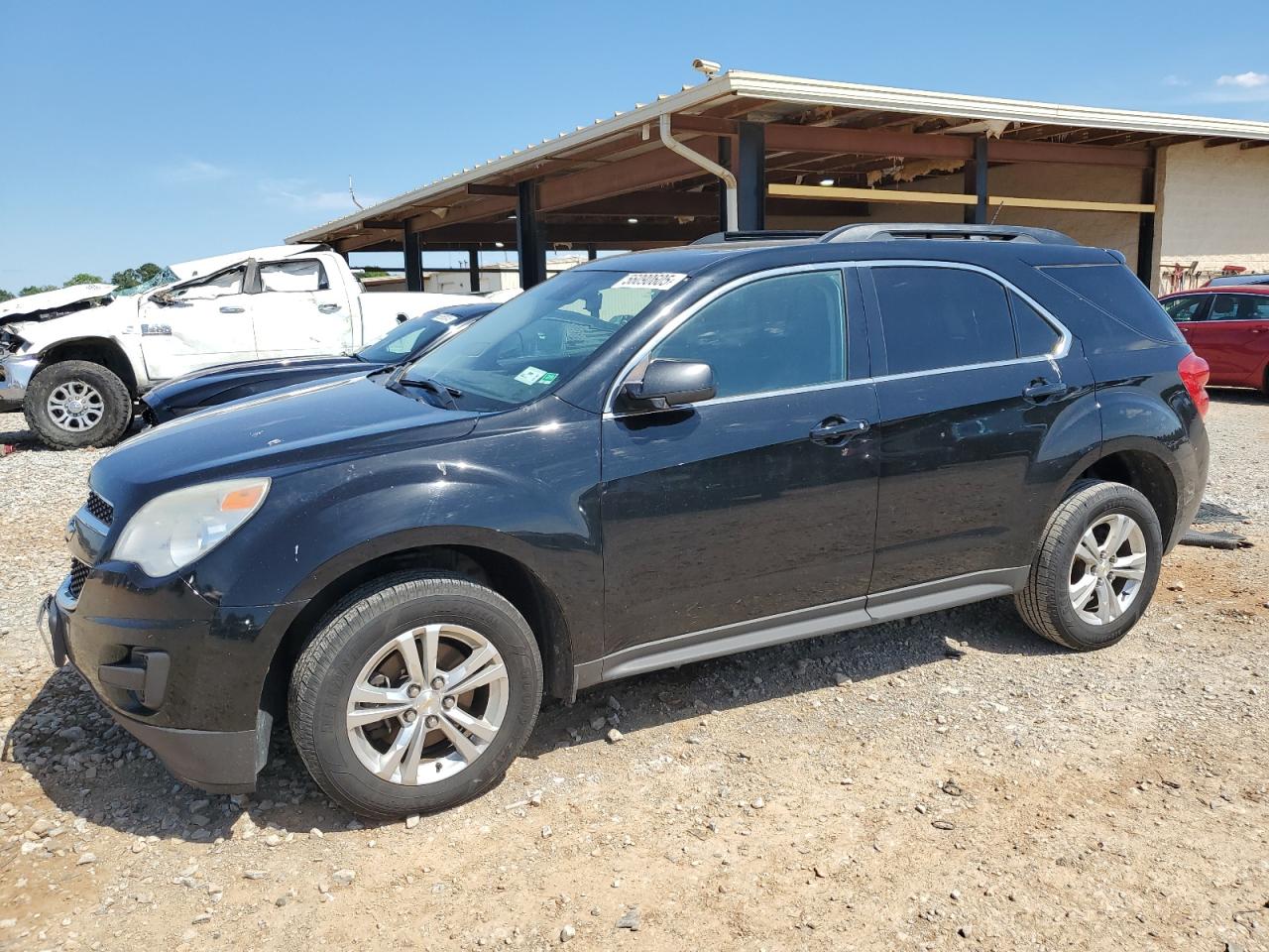 2015 Chevrolet Equinox Lt იყიდება Tanner-ში, AL - Front End