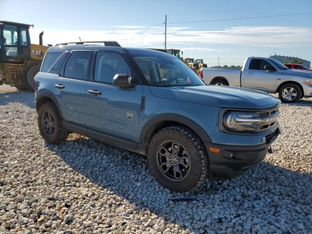  FORD BRONCO 2021 Blue