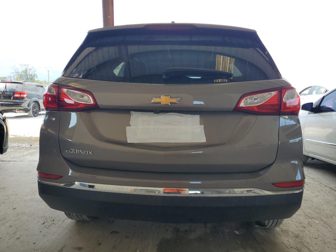 2019 Chevrolet Equinox Lt VIN: 3GNAXKEV1KS586789 Lot: 58334765