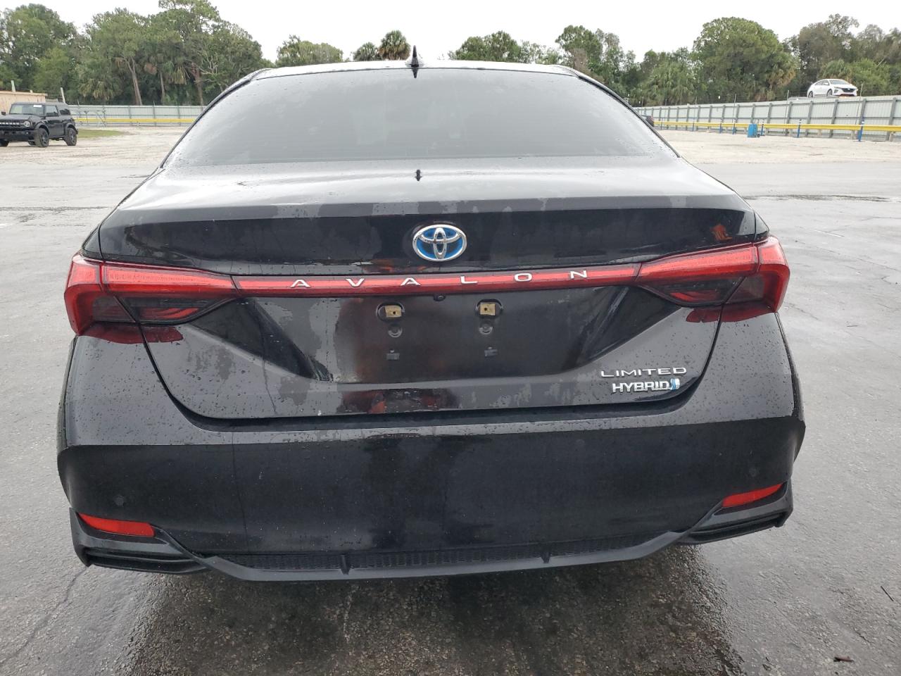 2020 Toyota Avalon Limited VIN: 4T1D21FB7LU013394 Lot: 56695755