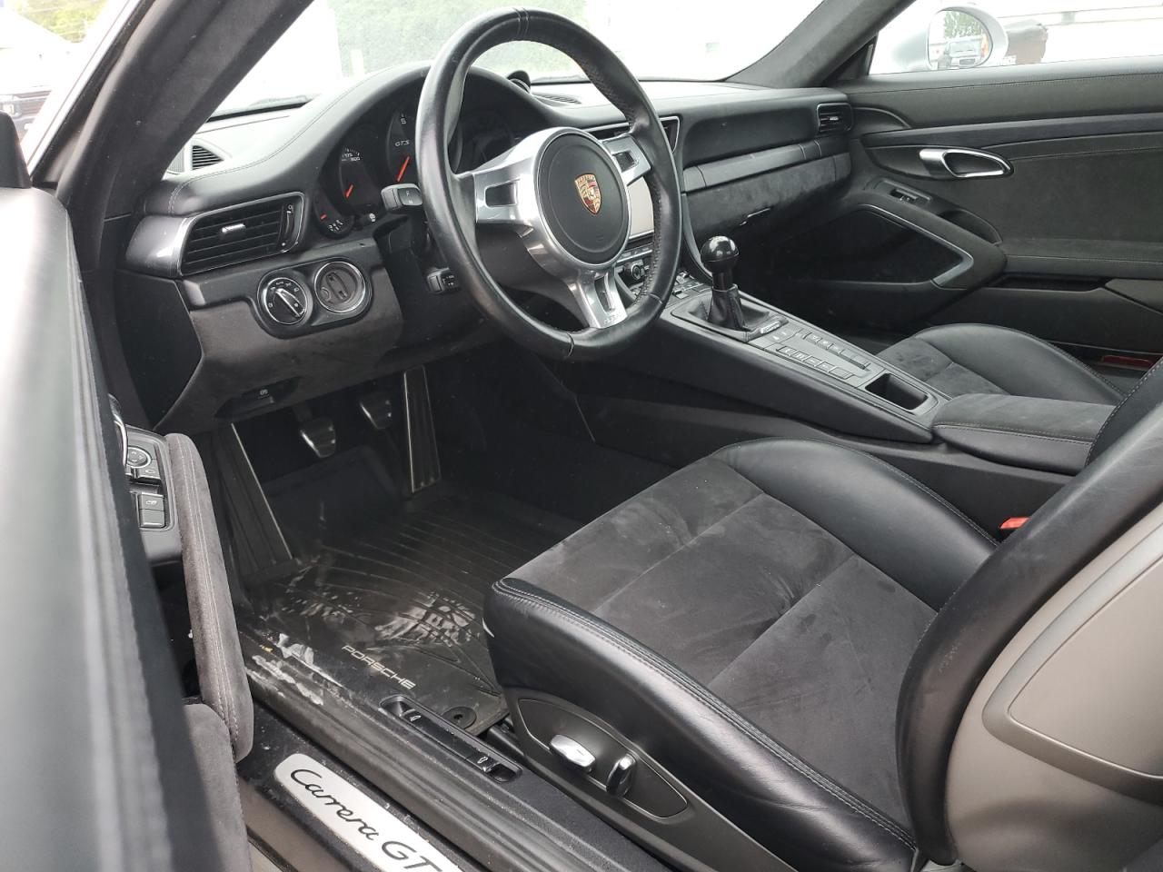 2015 Porsche 911 Carrera S VIN: WP0AB2A93FS124641 Lot: 56398105