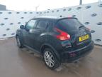 2011 NISSAN JUKE TEKNA for sale at Copart BRISTOL