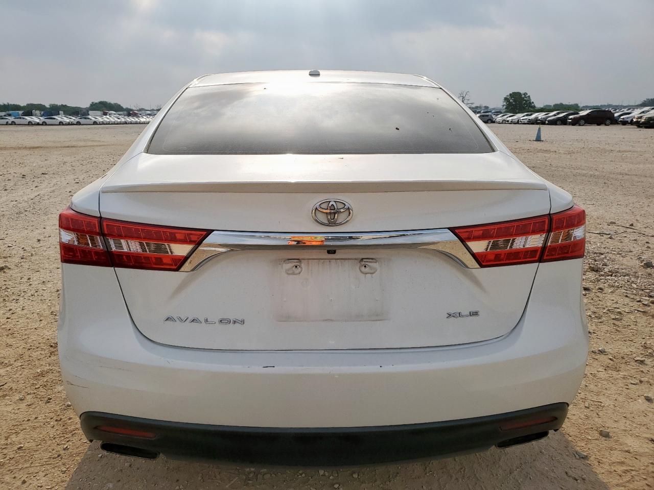 2014 Toyota Avalon Base VIN: 4T1BK1EBXEU122752 Lot: 57437565