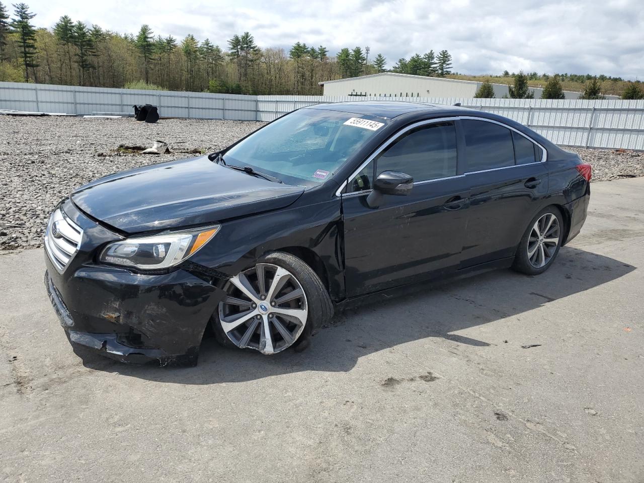 2016 Subaru Legacy 3.6R Limited