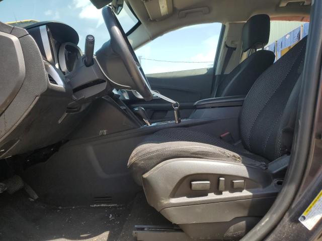  CHEVROLET EQUINOX 2016 Charcoal
