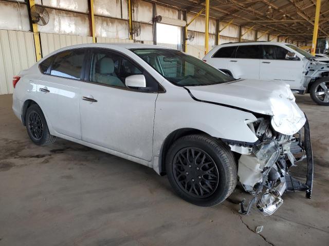  NISSAN SENTRA 2016 Білий
