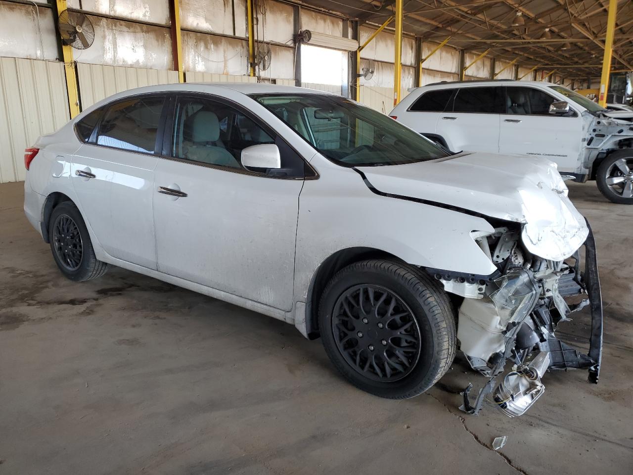 3N1AB7AP8GY210965 NISSAN SENTRA 2016