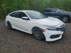 2017 HONDA CIVIC LX for sale at Copart ON - COOKSTOWN