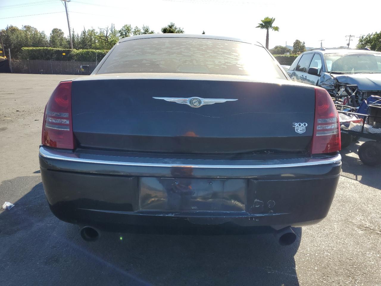 2006 Chrysler 300C VIN: 2C3KA63H06H365541 Lot: 59173195