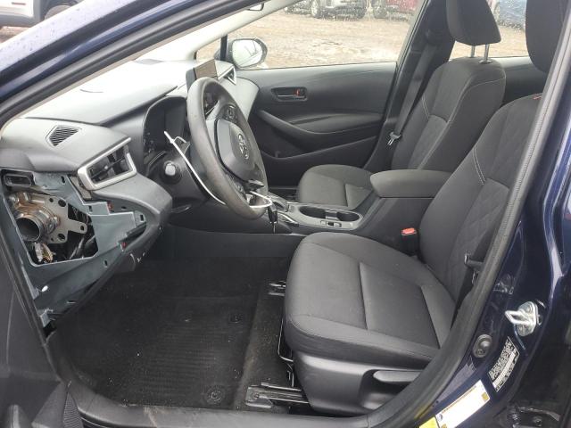  TOYOTA COROLLA 2023 Blue