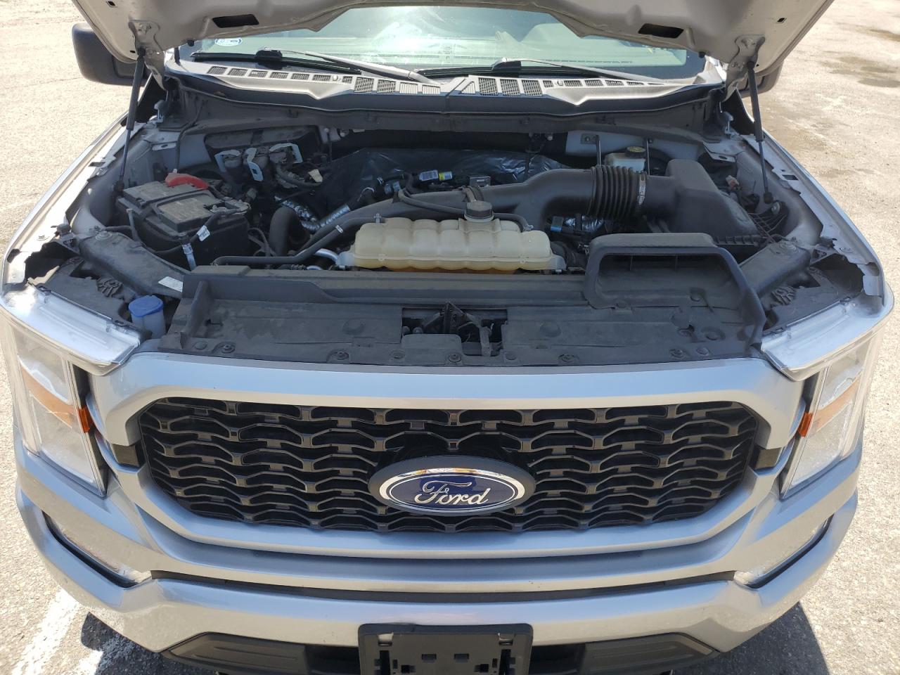 1FTEW1EP5MKE42668 FORD F-150 2021